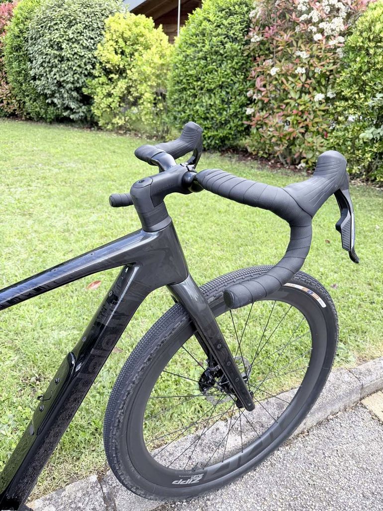 Used Cannondale Topstone SRAM Force eTap AXS 2025 Road & Gravel, Black — image 23 of 28