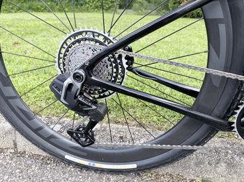 Used Cannondale Topstone SRAM Force eTap AXS 2025 Road & Gravel, Black — image 2 of 28
