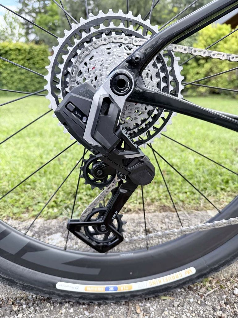Used Cannondale Topstone SRAM Force eTap AXS 2025 Road & Gravel, Black — image 26 of 28