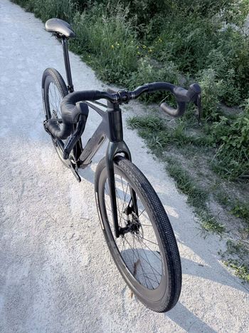 Used Cannondale Topstone SRAM Force eTap AXS 2025 Road & Gravel, Black — image 4 of 20