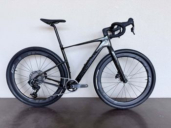 Used Cannondale Topstone SRAM Force eTap AXS 2025 Road & Gravel