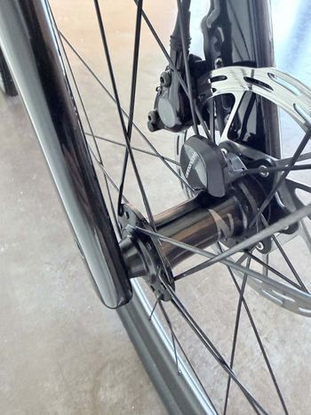 Used Cannondale Topstone SRAM Force eTap AXS 2025 Road & Gravel, Black — image 13 of 20