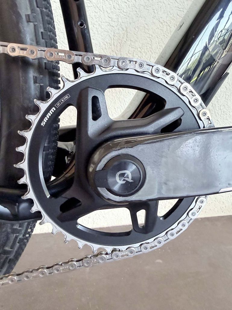Used Cannondale Topstone SRAM Force eTap AXS 2025 Road & Gravel, Black — image 16 of 20