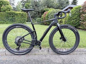 Used Cannondale Topstone SRAM Force eTap AXS 2025 Road & Gravel