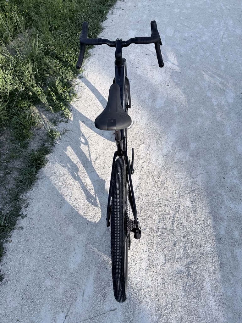 Used Cannondale Topstone SRAM Force eTap AXS 2025 Road & Gravel, Black — image 9 of 20