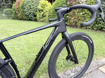 Used Cannondale Topstone SRAM Force eTap AXS 2025 Road & Gravel, Black — image 6 of 28