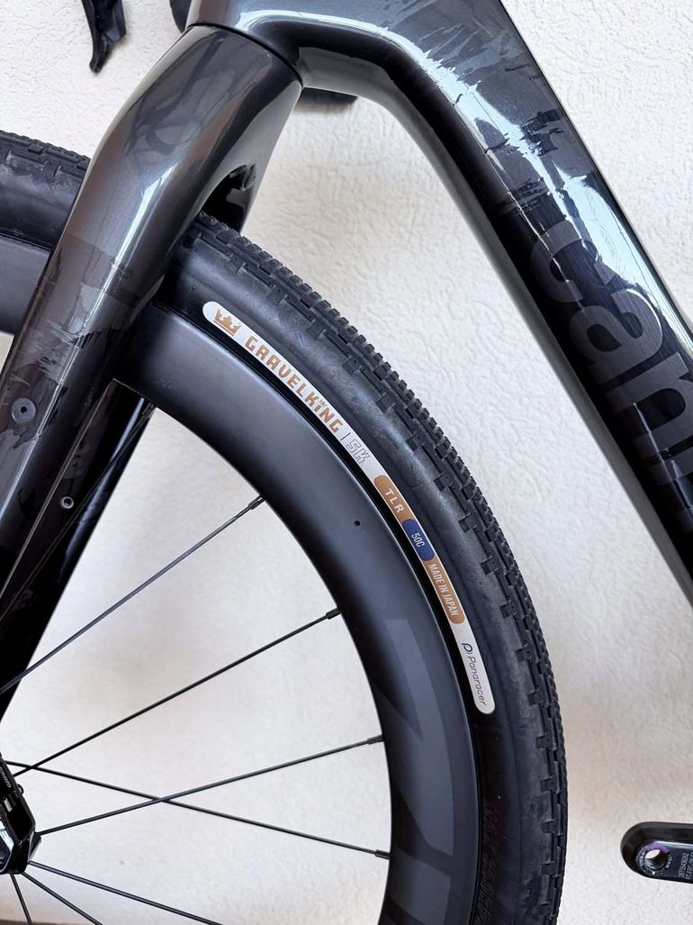 Used Cannondale Topstone SRAM Force eTap AXS 2025 Road & Gravel, Black — image 15 of 20