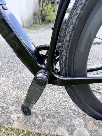 Used Cannondale Topstone SRAM Force eTap AXS 2025 Road & Gravel, Black — image 17 of 28