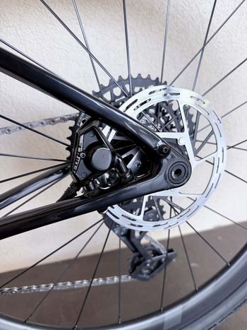Used Cannondale Topstone SRAM Force eTap AXS 2025 Road & Gravel, Black — image 14 of 20