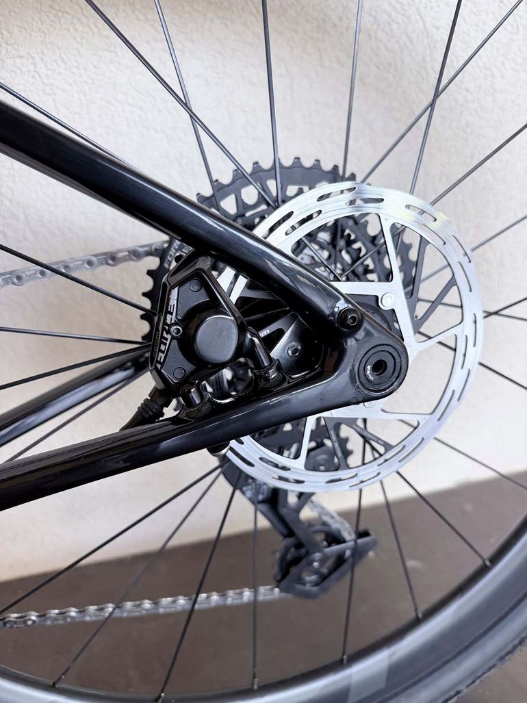 Used Cannondale Topstone SRAM Force eTap AXS 2025 Road & Gravel, Black — image 14 of 20