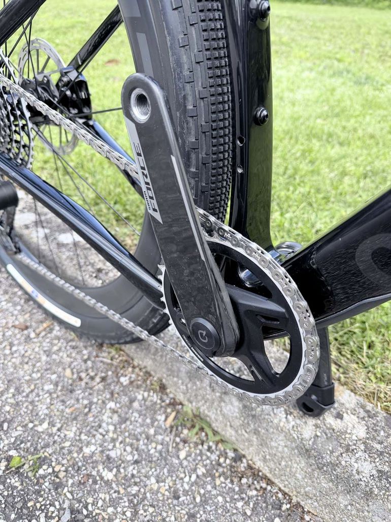 Used Cannondale Topstone SRAM Force eTap AXS 2025 Road & Gravel, Black — image 15 of 28