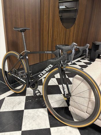 Used Giant TCR Advanced Pro 1 2020 2020 Road & Gravel, Black — image 3 of 4