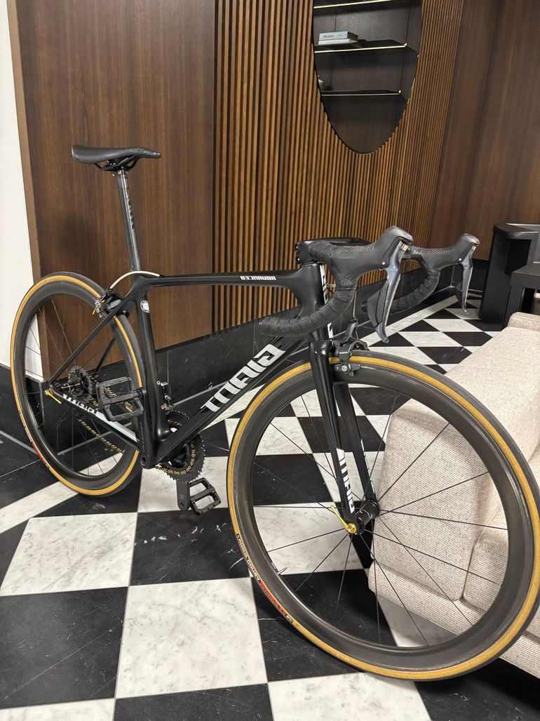 Used Giant TCR Advanced Pro 1 2020 2020 Road & Gravel, Black — image 3 of 4