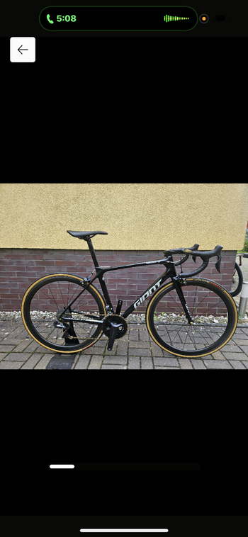 Used Giant TCR Advanced Pro 1 2020 2020 Road & Gravel