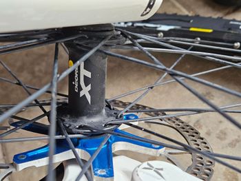 Used BULLS Copperhead Shimano Deore XT 2012 Mountainbike, Schwarz — image 14 of 15
