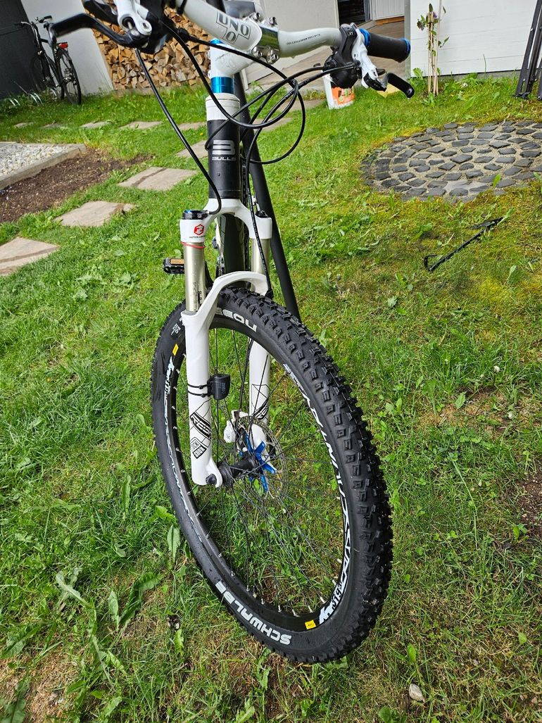 Used BULLS Copperhead Shimano Deore XT 2012 Mountainbike, Schwarz — image 4 of 15