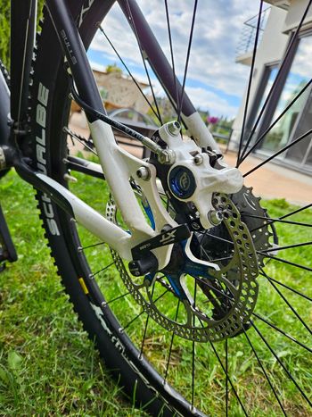 Used BULLS Copperhead Shimano Deore XT 2012 Mountainbike, Schwarz — image 9 of 15