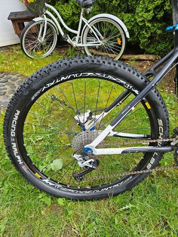 Used BULLS Copperhead Shimano Deore XT 2012 Mountainbike, Schwarz — image 2 of 15