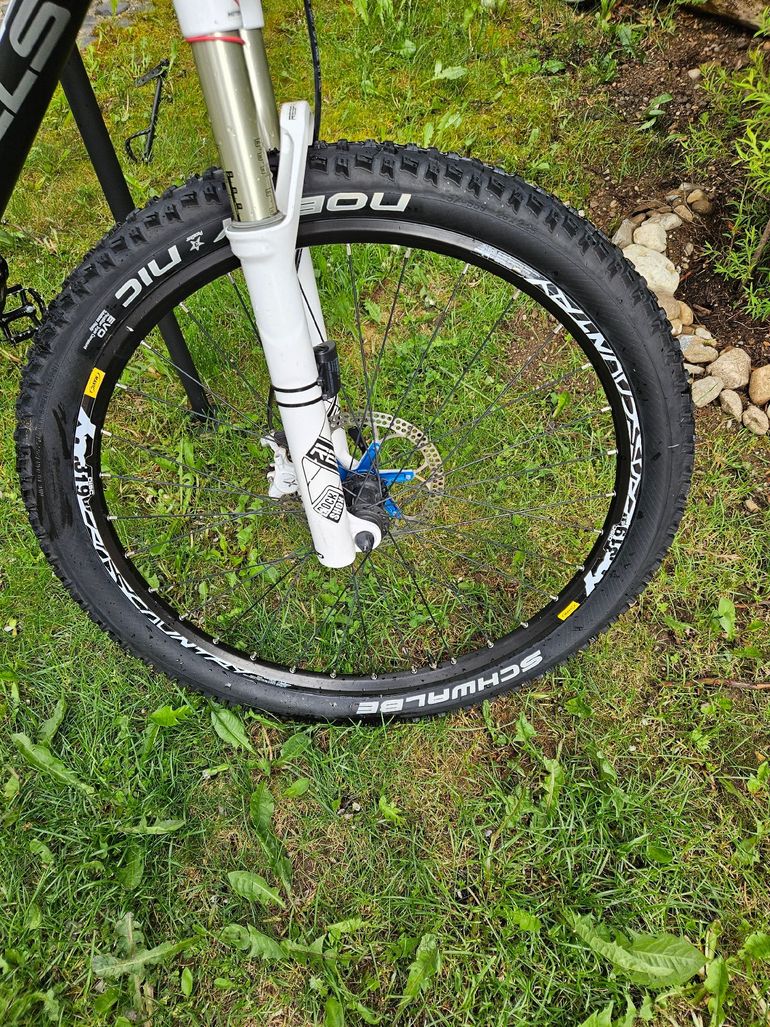 Used BULLS Copperhead Shimano Deore XT 2012 Mountainbike, Schwarz — image 3 of 15