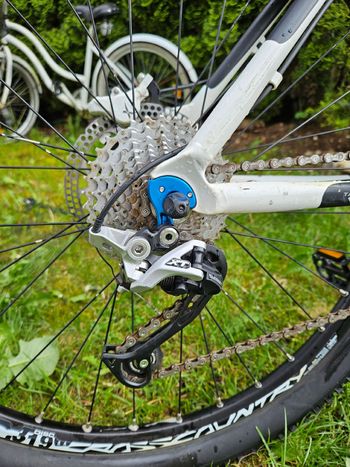 Used BULLS Copperhead Shimano Deore XT 2012 Mountainbike, Schwarz — image 8 of 15