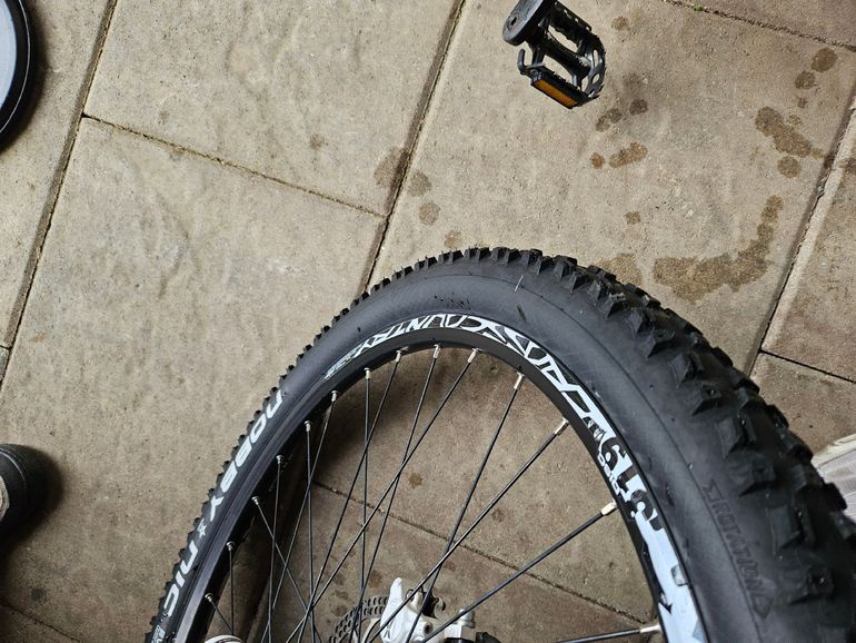 Used BULLS Copperhead Shimano Deore XT 2012 Mountainbike, Schwarz — image 12 of 15