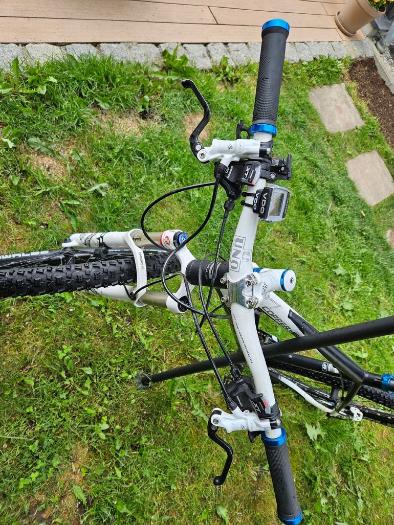 Used BULLS Copperhead Shimano Deore XT 2012 Mountainbike, Schwarz — image 5 of 15