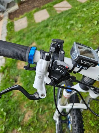 Used BULLS Copperhead Shimano Deore XT 2012 Mountainbike, Schwarz — image 6 of 15