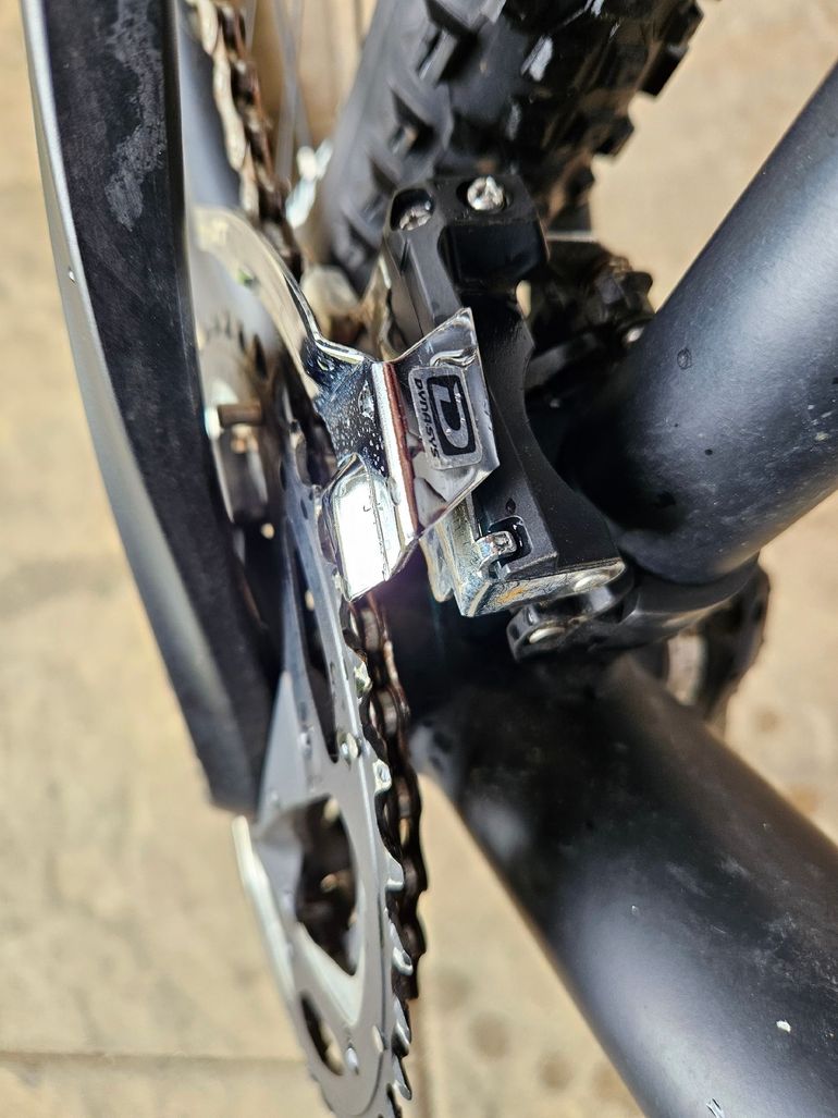 Used BULLS Copperhead Shimano Deore XT 2012 Mountainbike, Schwarz — image 10 of 15