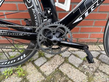 Used Trek Speed Concept 7.0 2011 2011 Road & Gravel, Black — image 2 of 6