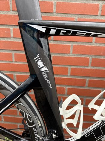 Used Trek Speed Concept 7.0 2011 2011 Road & Gravel, Black — image 4 of 6