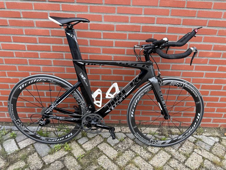 Used Trek Speed Concept 7.0 2011 2011 Road & Gravel, Black — image 1 of 6