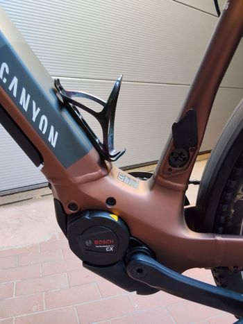 Used Canyon Pathlite:ON 4 SUV 2023 2023 Urban, Orange — image 3 of 9