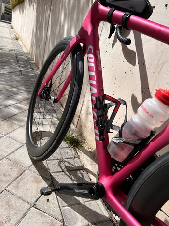 Used Specialized Tarmac SL8 Pro - SRAM Force AXS 2026 2026 Road & Gravel, Red — image 2 of 5