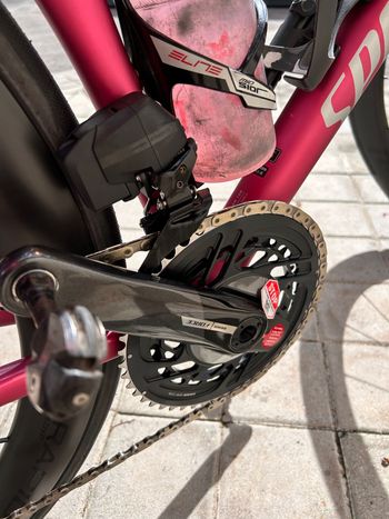 Used Specialized Tarmac SL8 Pro - SRAM Force AXS 2026 2026 Road & Gravel, Red — image 5 of 5