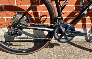 Used Trek Émonda SLR 8 2020 Road & Gravel, Black — image 2 of 7