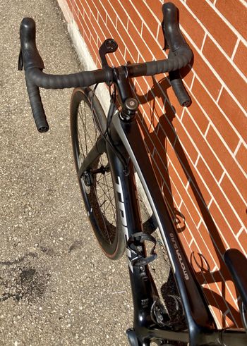 Used Trek Émonda SLR 8 2020 Road & Gravel, Black — image 5 of 7