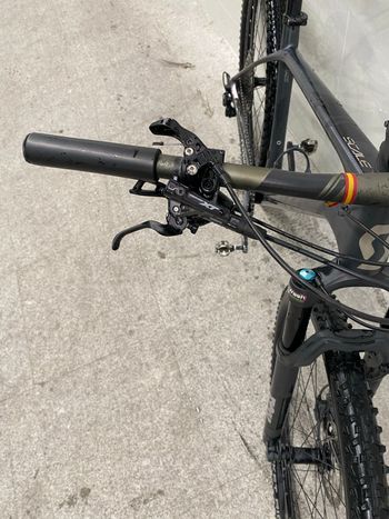 Used Scott Scale 925 2021 2021 Mountainbike — image 4 of 4