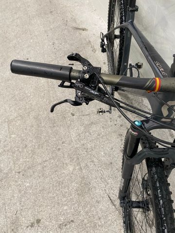 Used Scott Scale 925 2021 2021 Mountainbike, Black, 29 — image 4 of 4
