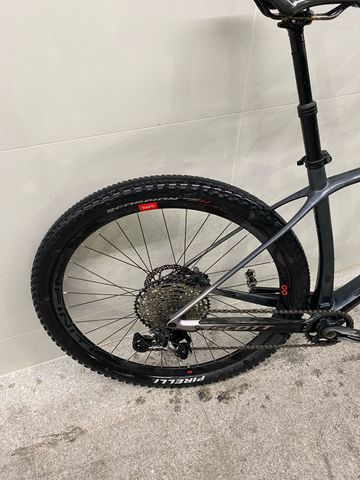 Used Scott Scale 925 2021 2021 Mountainbike, Black, 29 — image 3 of 4
