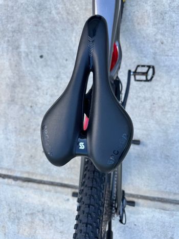 Used Orbea OCCAM H30 2023 2023 Mountainbike, Light Gray, 29 — image 17 of 28