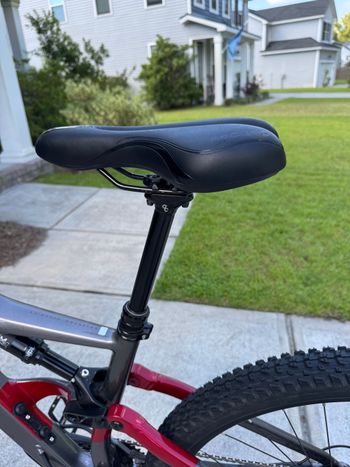Used Orbea OCCAM H30 2023 2023 Mountainbike, Light Gray, 29 — image 18 of 28