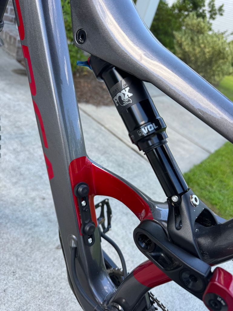 Used Orbea OCCAM H30 2023 2023 Mountainbike, Light Gray, 29 — image 19 of 28