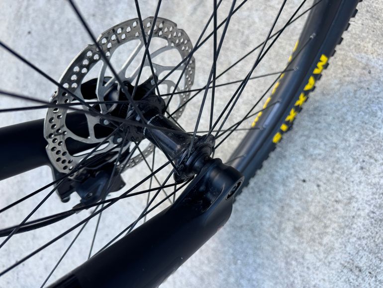 Used Orbea OCCAM H30 2023 2023 Mountainbike, Light Gray, 29 — image 26 of 28