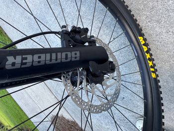 Used Orbea OCCAM H30 2023 2023 Mountainbike, Light Gray, 29 — image 25 of 28