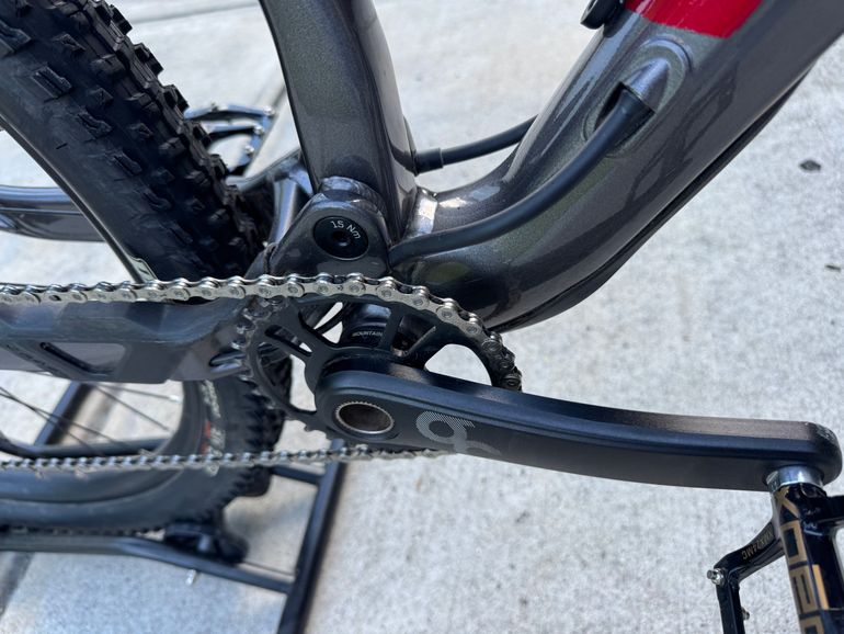 Used Orbea OCCAM H30 2023 2023 Mountainbike, Light Gray, 29 — image 24 of 28
