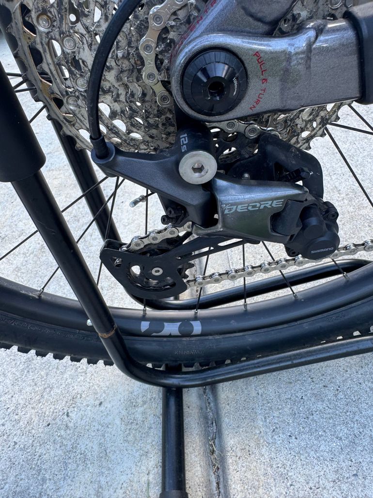 Used Orbea OCCAM H30 2023 2023 Mountainbike, Light Gray, 29 — image 23 of 28