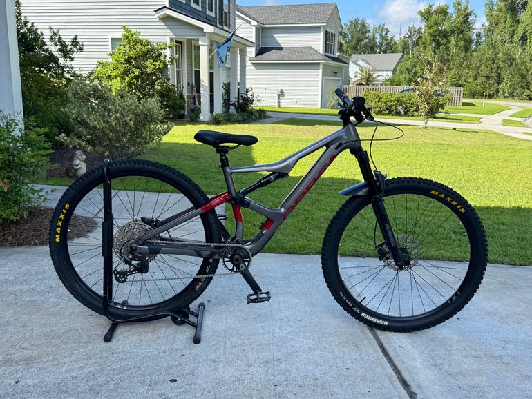 Used Orbea OCCAM H30 2023 2023 Mountainbike, Light Gray, 29 — image 1 of 28