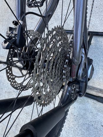 Used Orbea OCCAM H30 2023 2023 Mountainbike, Light Gray, 29 — image 22 of 28