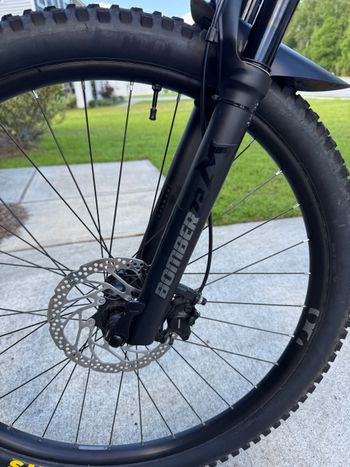 Used Orbea OCCAM H30 2023 2023 Mountainbike, Light Gray, 29 — image 28 of 28