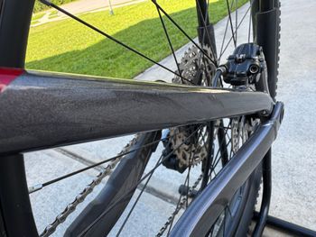 Used Orbea OCCAM H30 2023 2023 Mountainbike, Light Gray, 29 — image 8 of 28